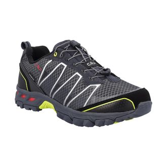 F.lli Campagnolo Wanderschuh CMP ALTAK TRAIL SHOES WP, Herren, Gr. 44, schwarz (antracite, cemento), Synthetik, Schuhe Wanderschuh, wasserdicht