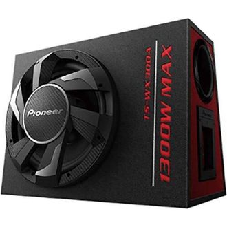 Pioneer Authentic Jeans TS-WX300A Subwoofer attivo nero Subwoofer - Pioneer