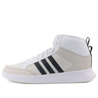 adidas Court80s Mid White FY2732