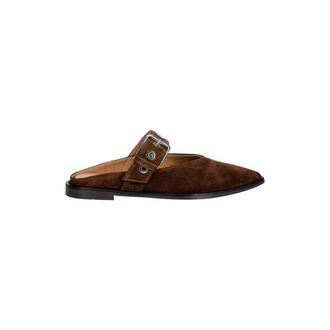 Marc O'Polo Mujer, Zapatos, Marr&oacute;n, Talla: 39 EU