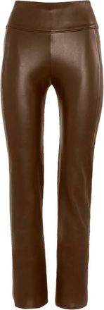 Wolford Leggings Edie Forming - Marrone