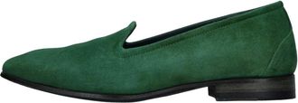 Pantanetti Mujer, Zapatos, Verde, Talla: 37 EU