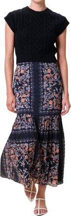 Cleobella Marjorie Maxi Skirt In La Ramos
