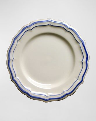 Gien Filet Canape Plate