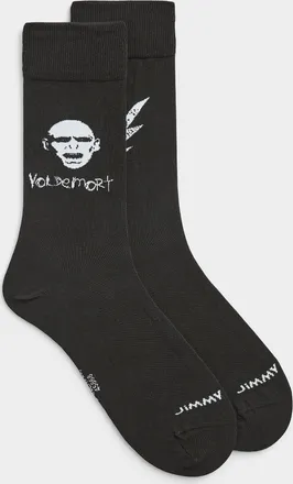 Jimmy Lion Mens Harry Potter character socks