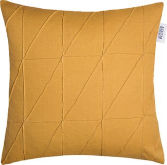 Schöner Wohnen Kollektion Dekokissen »Across« mit graphischer Ziernaht