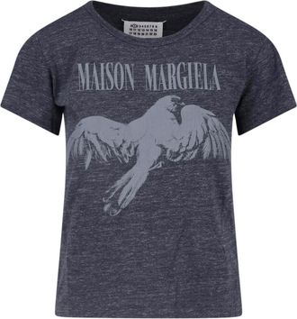 Maison Margiela T-Shirt Bird
