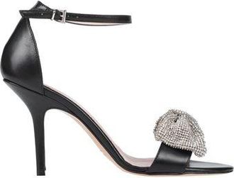 Anna F. FOOTWEAR - Sandals sur YOOX.COM