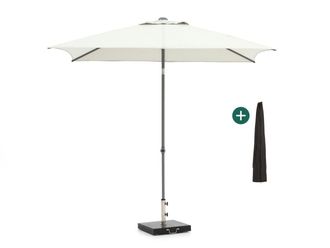 Shadowline Push-up parasol 250x200cm