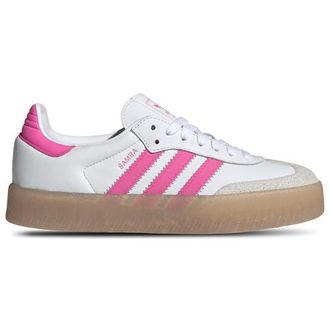 adidas Womens Originals Sambae - Shoes White/Off White Size 06.0
