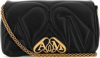 Alexander McQueen Clutches - Dames - Schoudertassen - Zwart - ONE Size - Tassen