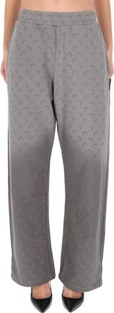 Marine Serre Faded Moon Jogger Pants-Donna