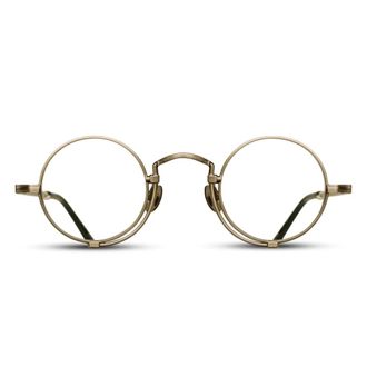 Matsuda Glasses, unisex, Yellow, Size: 44 MM Stylish Sunglasses
