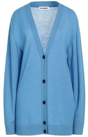 Jil Sander KNITWEAR - Cardigans on YOOX.COM