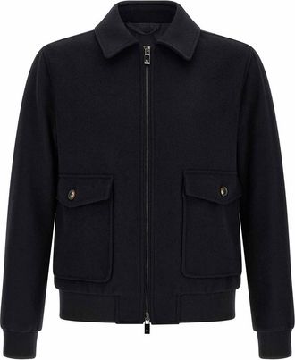 Pal Zileri Wool Cloth Jacket