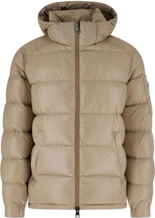 Herno Piumino - - Jackets - Uomo - Beige - L