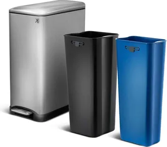 Kitchen Move Cubo de reciclaje 50L edge