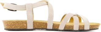 Plakton Fran Vali Sandalen f&uuml;r Damen | beige