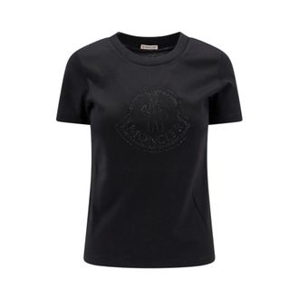 Moncler Donna, Top, Nero, S, new