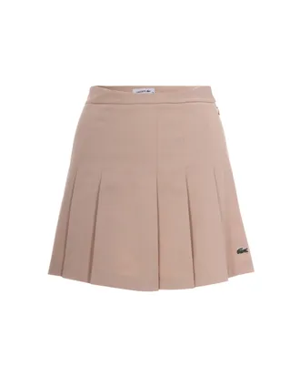 Lacoste Lionne Pleated Skirt