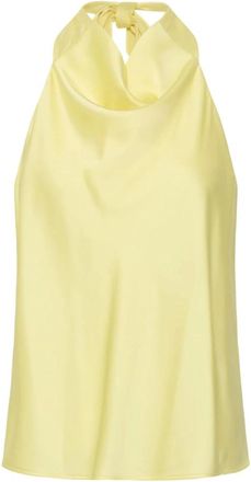 Gestuz Mujer, Camisetas, Amarillo, Talla: M