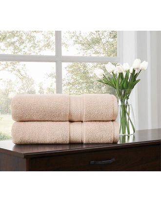 Royal Velvet Regal Plush 2Pc Bath Sheet