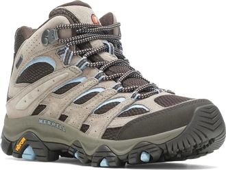 Merrell Merrell Moab 3 Mid GTX J035816 WomensBrindle Waterproof Hiking Boots RHS9034