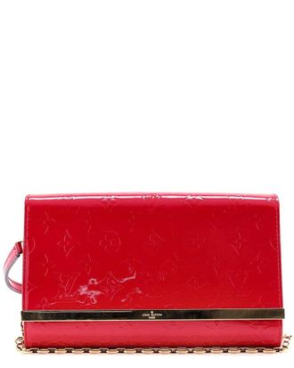 Louis Vuitton Ana Bag Monogram Vernis (Authentic Pre-Loved)