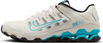 Nike Mens Reax 8 TR Workout Shoes in Grey | 621716-037