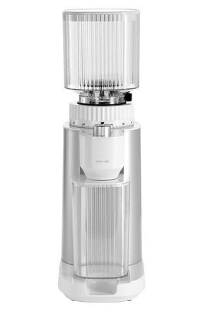 Zwilling Enfinigy Coffee Bean Grinder in Silver at Nordstrom