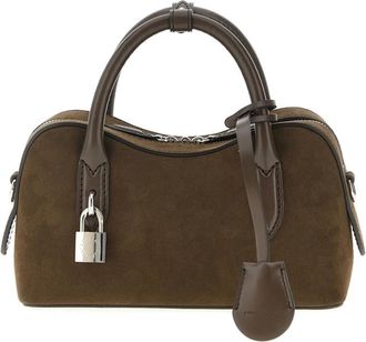 Stella McCartney Brown Ryder Crossbody Bag