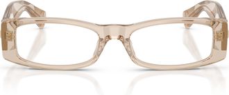 Tiffany & Co. 0tf2294u Oversized Square Sunglasses