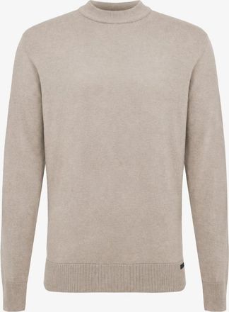 Genti Roundneck | Beige
