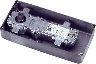 LCN Pivote De Puerta Lcn 86 N Th Metal Tope Mec&aacute;nico 130x56 Mm