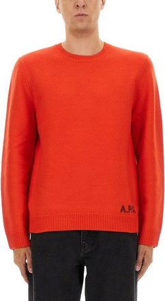 A.P.C. Edward Jersey