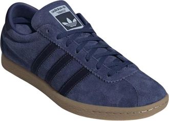 adidas Tobacco Low-Top Sneakers - Heren - Sneakers - Blauw - 41 1/2 EU - Su&egrave;de - Schoenen