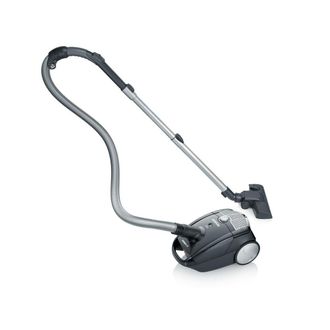 Severin Bc 7030 Aspiradora Trineo Negra Y Gris