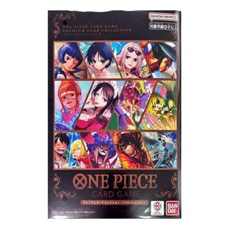 OnePiece Card JP Premium Card Collection Best Selection Volume 5 OPC-TCG-PCC-BS5-710518