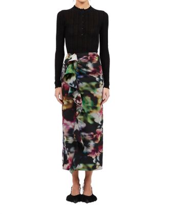 Ulla Johnson Maryel Skirt In Aura