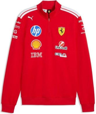 Puma x Scuderia Ferrari HP Replica T7 T-Shirt PUMA Red 713821-01