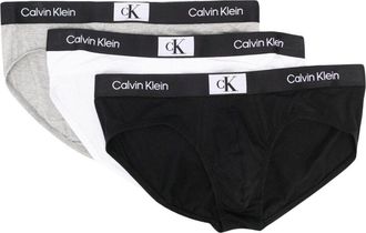 Calvin Klein Hip Brief Briefs 3Pk
