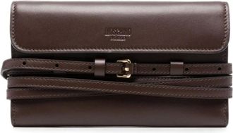 Moschino Mujer, Accesorios, Marr&oacute;n, Talla: ONE Size