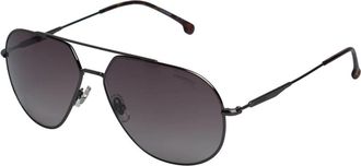 Carrera 274/S Piloot Zonnebril - Heren - Zonnebrillen - Zwart - ONE Size - Accessoires