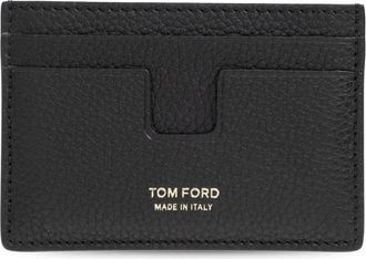 Tom Ford Heren, Accessoires, Zwart, Maat: ONE Size Leer