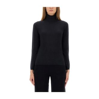 Max Mara Meana Sweater - Dames - Cashmere truien - Blauw - S - Kasjmier - Truien & Vesten