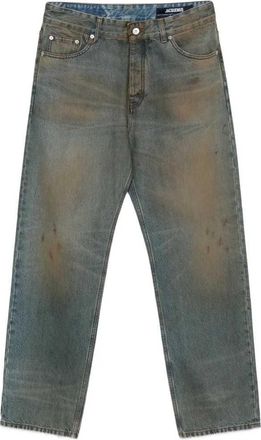 Jacquemus Berger De N&icirc;mes Distressed Jeans
