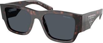 Prada PR 10ZS 17N70B Mens Sunglasses Tortoiseshell Size 54
