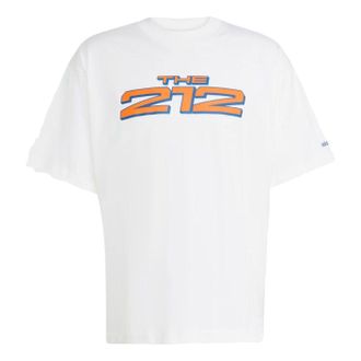 adidas FIFA World Cup 26 Host City New York T-Shirt White Collegiate Royal KD8300