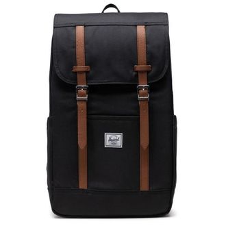 Herschel Retreat Backpack Daypack - Unisex | schwarz