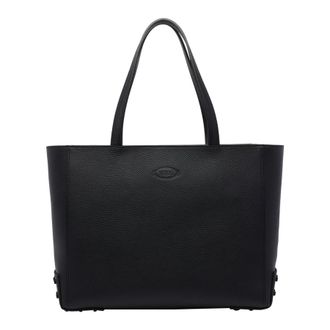 Tod's TodS Leather Shoulder Bag